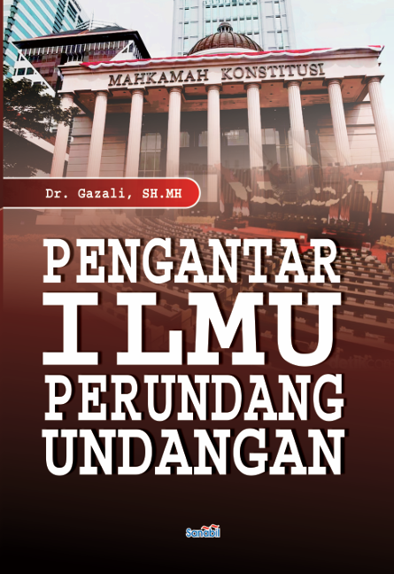 Pengantar Ilmu Perundang-undangan